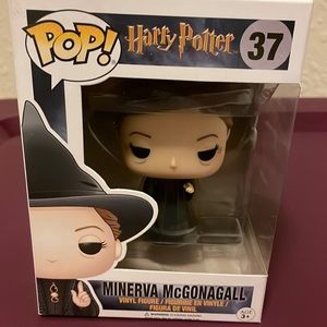 Funco Minerva McGonagall